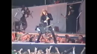 Metallica - Disposable Heroes - Live in Gentofte, Denmark (1993) [SBD Audio Upgrade]