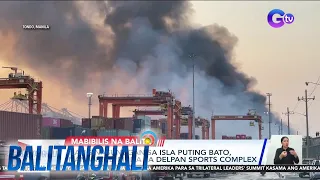 MABIBILIS NA BALITA: Sunog sa Tondo; Motoristang nabangga | BT