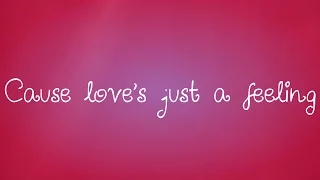 Lindsey Stirling - Love's just a feeling ft. Rooty (with lyrics)