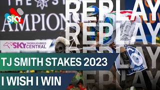 I Wish I Win wins the T J Smith Stakes 2023 at Randwick