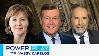 Was the federal summit on auto thefts too little, too late? | Power Play with Vassy Kapelos