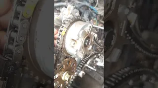 Toyota 1TR Engine timing