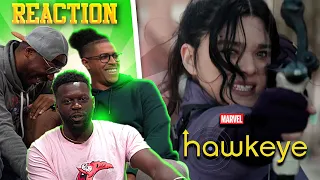 Hawkeye Marvel studio's Event Reaction