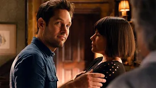 Ant-Man & The Wasp Kiss Scene - Ant-Man (2015) (Scene) | Movie Clip HD