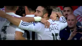 Real Madrid vs Sevilla 2 0 All Goals and Full Highlights English Commentary   Uefa Supercup