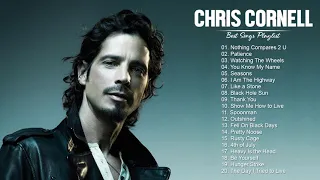 Chris Cornell Greatest Hits Full Album - Best Songs Of Chris Cornell Playlist 2021