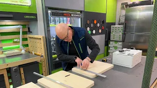 La fusione FESTOOL/PRUSA