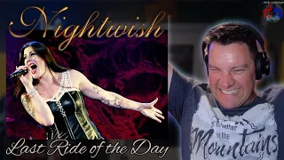 Nightwish "Last ride of the day" 🇫🇮 Live at Master of Rock | DaneBramage Rocks Reaction