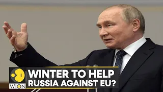 EU suffers high inflation from lack of Russian gas | International News | English News | WION