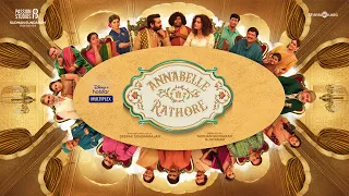 Annabelle Rathore | Official Hindi Trailer | Vijay Sethupathy, Taapsee Pannu | Sep 17