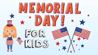 Memorial Day for Kids! | Kids Fun Learning