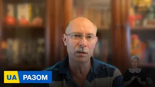 Олег Жданов: ризик створення котла навколо Лисичанську доволі високий