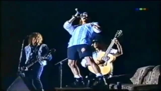 Guns N Roses - Knockin on Heaven's door (Argentina 93)