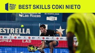 Best Skills Coki Nieto 2020 - World Padel Tour