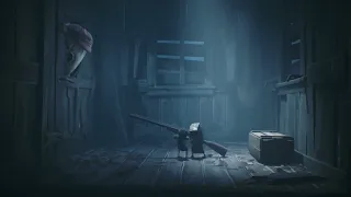 Little Nightmares 2 The Hunter First Person Boss Fight #horrorgaming #games