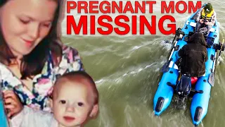 UNSOLVED: Pregnant Mom and Daughter MISSING. Samantha Hopper