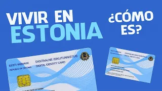 ¿CÓMO ES VIVIR en ESTONIA? 🇪🇪 con PAU NINJA