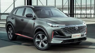 2021 Changan Crossover CS55