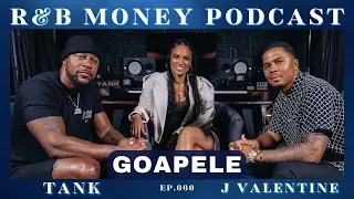 Goapele • R&B MONEY Podcast • Ep.60