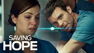 Hope Zion's Hardest Moments | Saving Hope