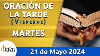 Oración de la Tarde Hoy Martes 21 Mayo 2024 l Padre Carlos Yepes | Católica | Dios