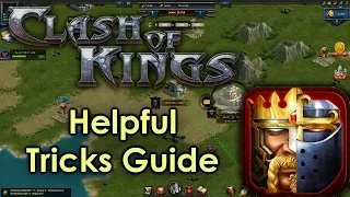 Clash of Kings Tricks Guide (HD)