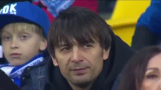 Динамо 0-1 Шахтер