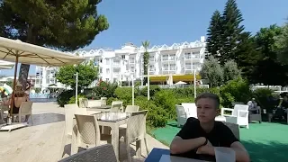 ТУРЦИЯ / MARMARIS / МАРМАРИС / HALICI HOTEL 3*+