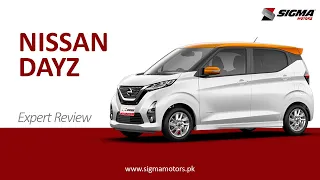 Nissan Dayz | Sigma Motors