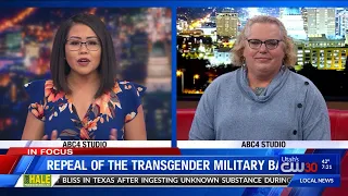 IN FOCUS Discussion: Pres. Biden's Repeal of Transgender Military Ban