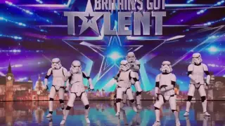 Boogie Storm make Simon’s dream come true!   Auditions Week 5   Britain’s Got Talent 2016 (1) (