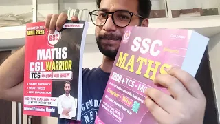 Aditya ranjan sir math book review | gagan pratap vs Aditya ranjan | ssc maths