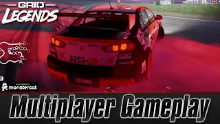 GRID Legends - Multiplayer Gameplay | EARLY ACCESS | I OUT DRIFTED @TheSLAPTrain1