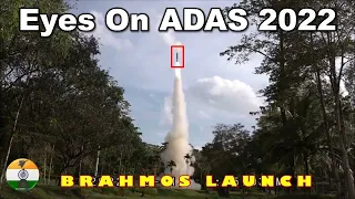 With eye on ADAS 2022, BrahMos was test fired again