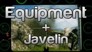 Battlefield 3 Equipment + Javelin