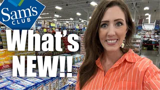 ✨SAM’S CLUB✨What’s NEW!! || New arrivals at Sam’s Club this week!!