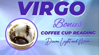 Virgo ♍︎ MIRACLES ARE NEAR! 🎆 Coffee Cup Reading ⛾