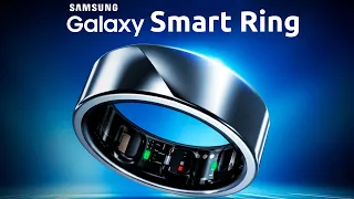 Samsung Galaxy Ring - ПОДТВЕРЖДЕНО ОФИЦИАЛЬНО!
