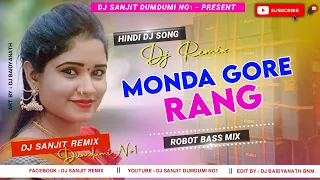 Munda Gora Rang(Dehati Mix)(Hindi Old Dj Song)_Dj Sanjit Dumdumi