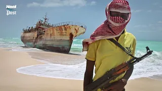 Nigerian Navy Kicks off Counter-Piracy Aimed Exercise #nigeriannavy #gulfofguinea #piracy