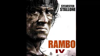 Rambo IV 2008 | Dublado ( TVRip Cinemax )