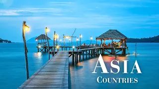 10 Best Countries To Visit In Asia - Beautiful Countries