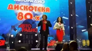 Дискотека 80-х в Ледовом дворце СПб 29.11.15 (3)