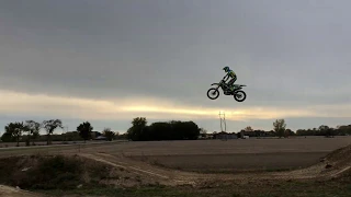 My Home Supercross Track