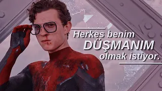 Imagine Dragons & JID - Enemy (Türkçe Çeviri) • Spider-man