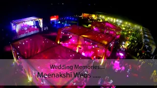 Meenakshi wedding teaser