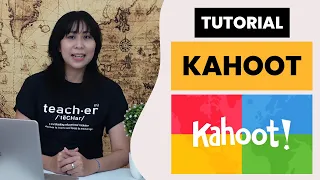 Tutorial Guru: Menggunakan Kahoot (kuis interaktif) di Kelas versi 2023 dengan tampilan siswa