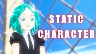 Phos Is STATIC