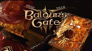 Некрономикон аптекаря ⚔ Baldur's Gate 3 Прохождение игры #5