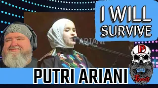 PUTRI ARIANI - I WILL SURVIVE LIVE | GLORIA GAYNOR (COVER)